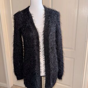 Black Cardigan - Size XS